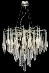 Каскадная люстра WE186.12.203 WERTMARK DIVINA