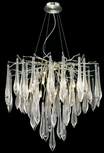 Каскадная люстра WE186.12.203 WERTMARK DIVINA