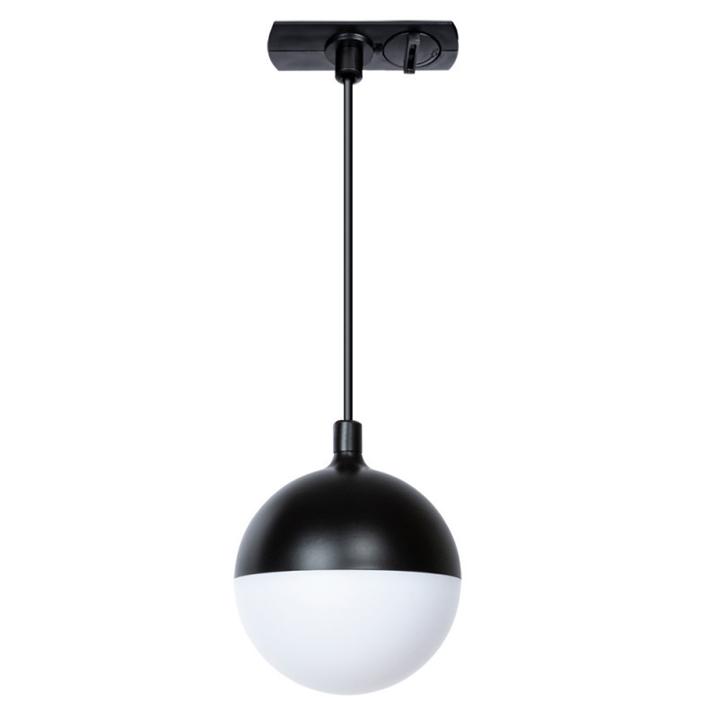 Светодиодный трековый светильник ARTE Lamp Virgo A4564PL-1BK
