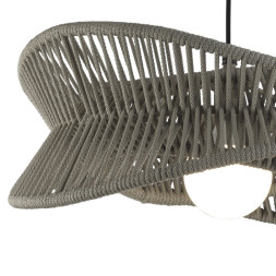 Подвесной уличный светильник Mantra POLINESIA 7130