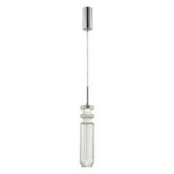 Подвесной светильник ARTE Lamp A2942SP-1CC CRYSTAL