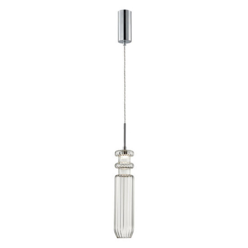 Подвесной светильник ARTE Lamp A2942SP-1CC CRYSTAL