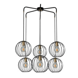 Подвесная люстра Escada QUEBEC 10176/6