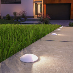 Светильник для стен и ступеней Elektrostandard MRL LED 1104 Белый