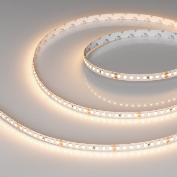Лента Arlight RT-A160-8mm 2835 024538(2) 60W 24V 9000lm белый (теплый) IP20