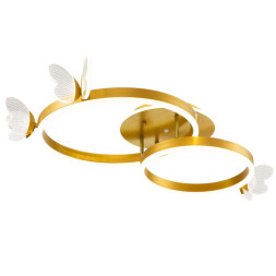 Детская люстра Escada ALDANIA 10225/2LED BL