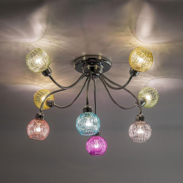 Детская люстра Citilux Попурри CL604181