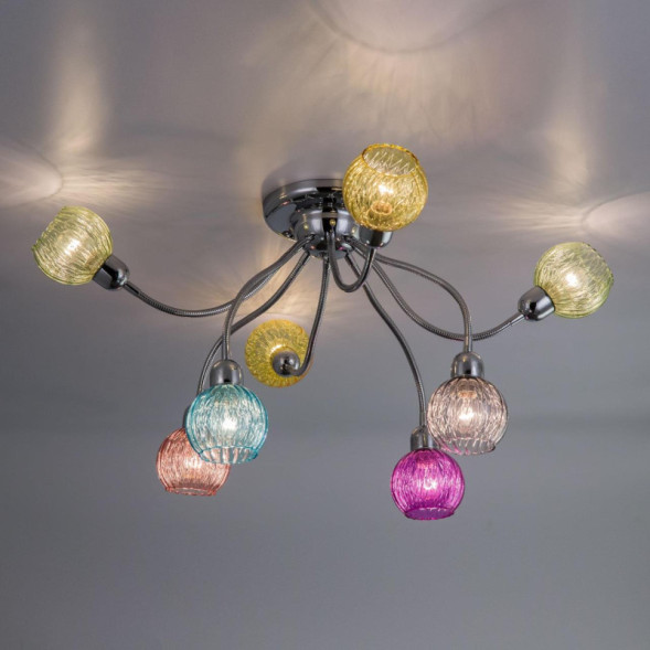 Детская люстра Citilux Попурри CL604181