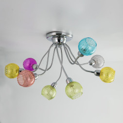 Детская люстра Citilux Попурри CL604181