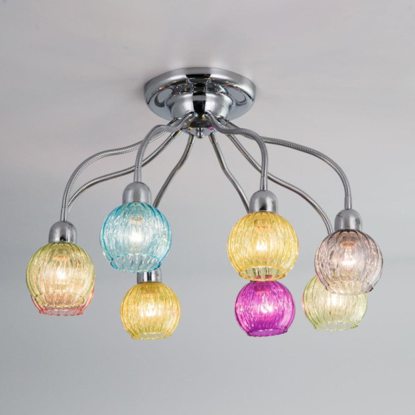 Детская люстра Citilux Попурри CL604181