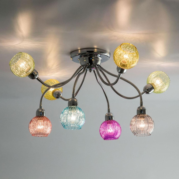 Детская люстра Citilux Попурри CL604181