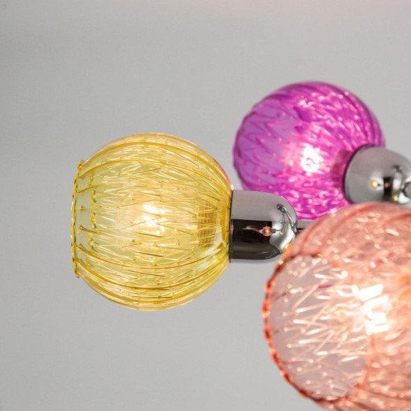 Детская люстра Citilux Попурри CL604181