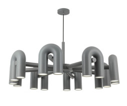 Подвесная люстра Kink Light Канти 08465-8,16