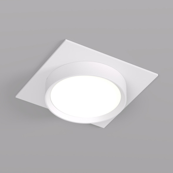 Встраиваемый светильник Denkirs DK2091-WH FLAT