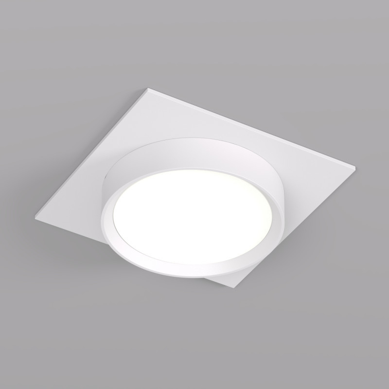 Встраиваемый светильник Denkirs DK2091-WH FLAT