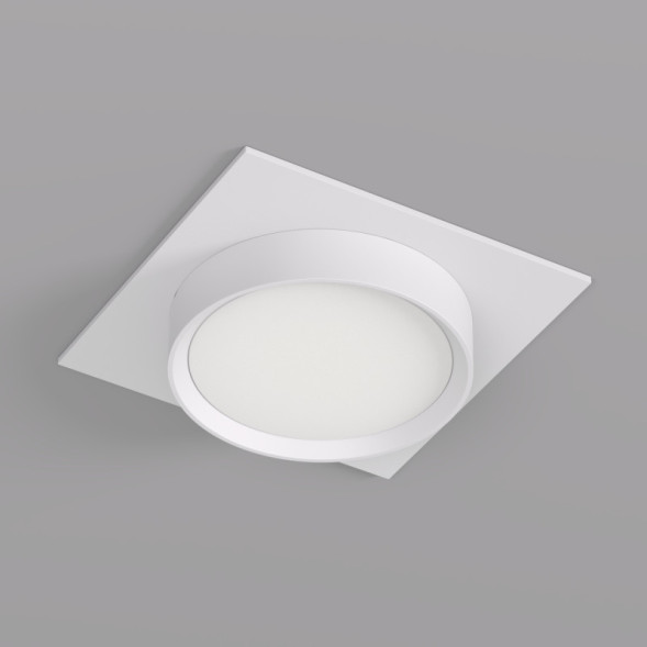 Встраиваемый светильник Denkirs DK2091-WH FLAT