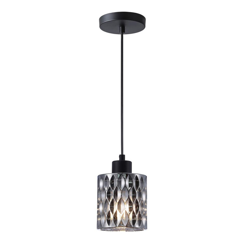Подвесной светильник Escada VELA 466/1S Dark Smoky