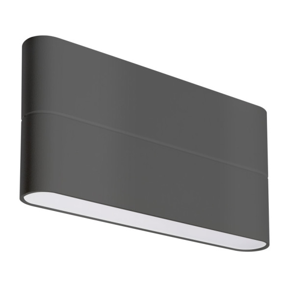 Уличный настенный светильник Arlight SP-Flat 032412