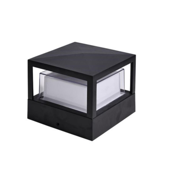Уличный светильник ARTE Lamp ULYSSES A8712AL-1BK