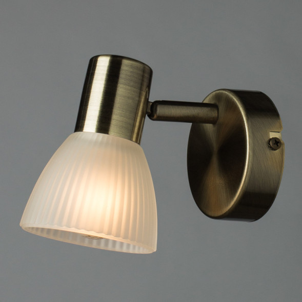 Спот ARTE Lamp PARRY A5062AP-1AB
