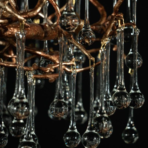 Подвесная люстра LOFT IT Bijout 10068/800 GB