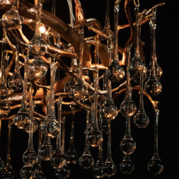 Подвесная люстра LOFT IT Bijout 10068/800 GB