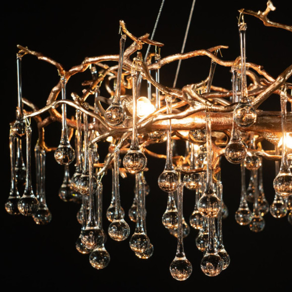 Подвесная люстра LOFT IT Bijout 10068/800 GB