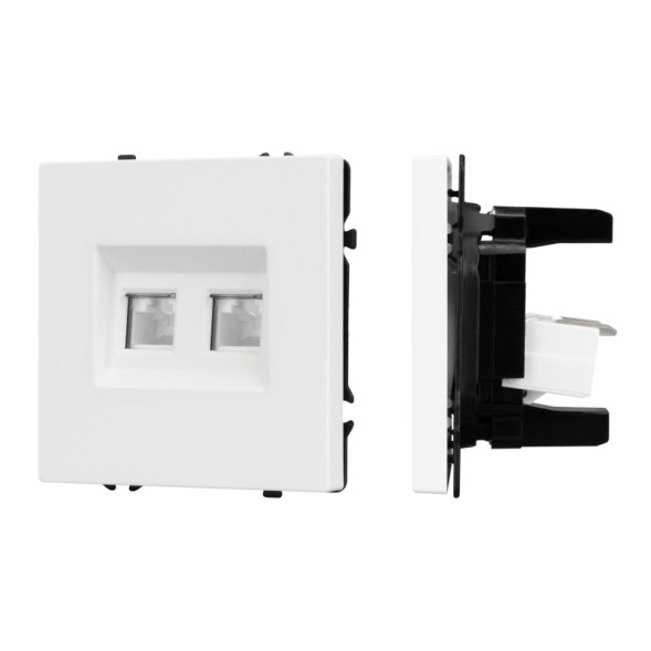 Розетка 054312 Arlight NOBE