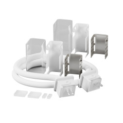 Крепеж Maytoni Technical 432013 изгиб поперек оптической оси