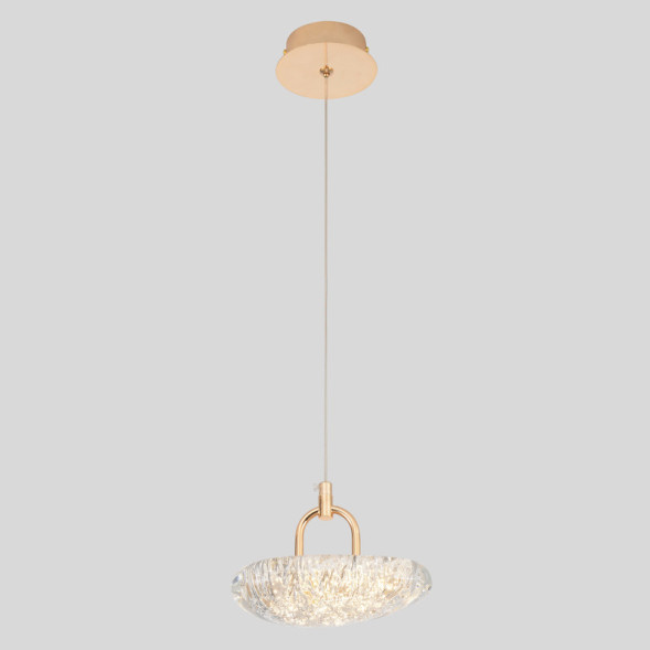 Подвесной светильник Crystal Lux FELICIDAD FELICIDAD SP9W LED