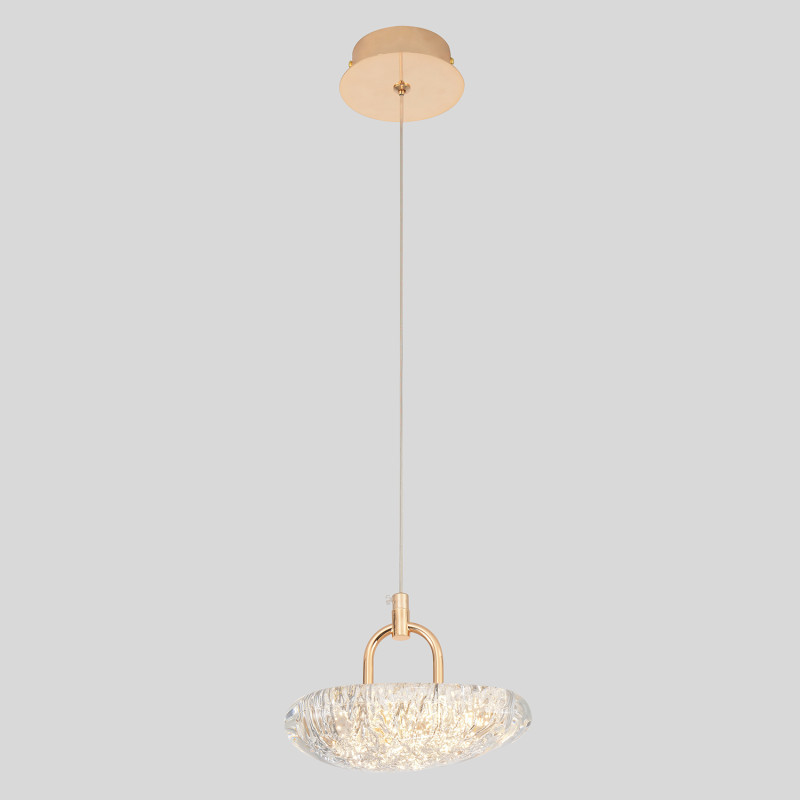 Подвесной светильник Crystal Lux FELICIDAD FELICIDAD SP9W LED