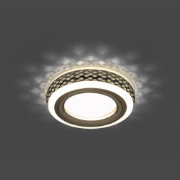 Встраиваемый светильник Gauss BL082 Backlight