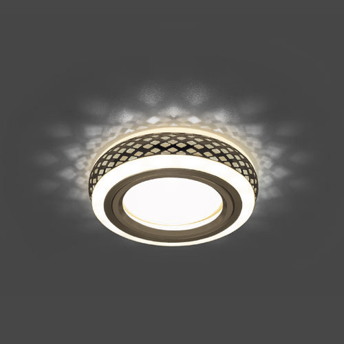 Встраиваемый светильник Gauss BL082 Backlight