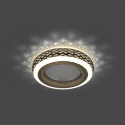 Встраиваемый светильник Gauss BL082 Backlight