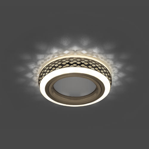 Встраиваемый светильник Gauss BL082 Backlight