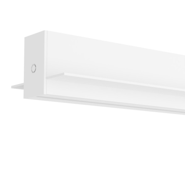 Встраиваемый шинопровод в гипсокартон Denkirs SMART HIDE TR2012-WH