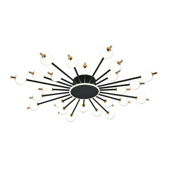 Потолочный светильник Escada METEOR 629/A LED BL