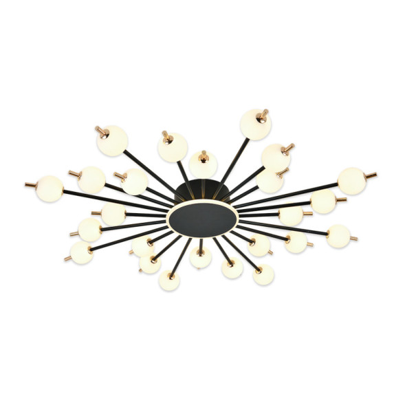 Потолочный светильник Escada METEOR 629/A LED BL