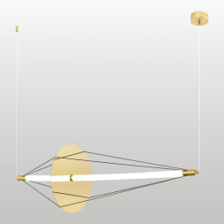 Подвесной светильник Lussole LSP-7442 NOLAN