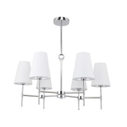 Люстра на штанге ARTE Lamp DANIELLA A4104LM-6CC