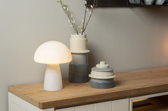 Детская настольная лампа LUCIDE Fungo 10514/01/61