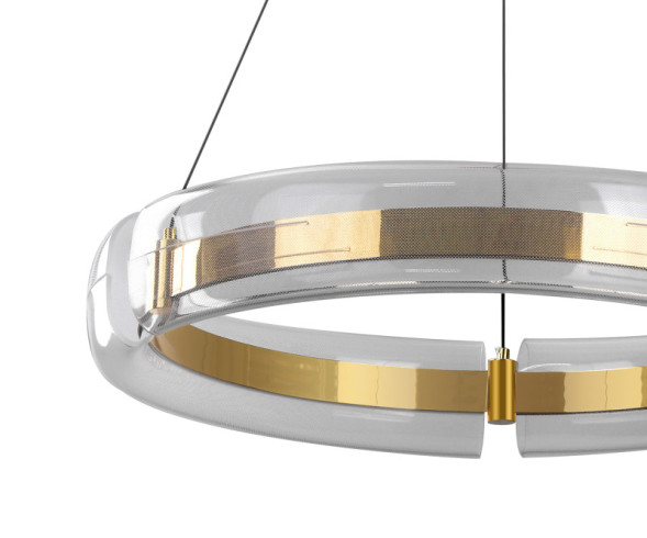 Подвесной светильник Kink Light 08001-70,33 Риколь