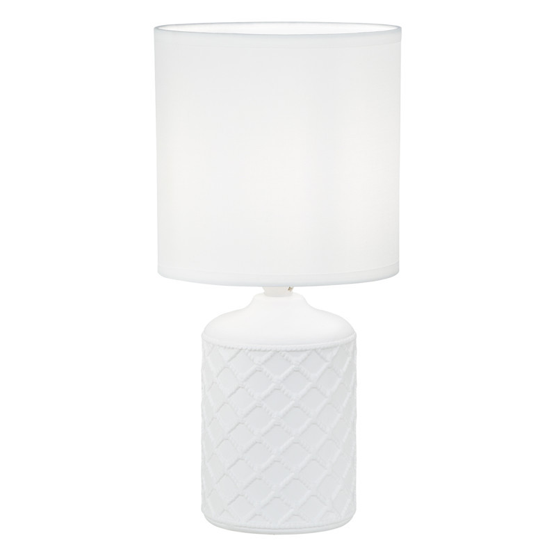 Настольная лампа Escada AKRON 10165/L White