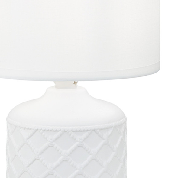 Настольная лампа Escada AKRON 10165/L White