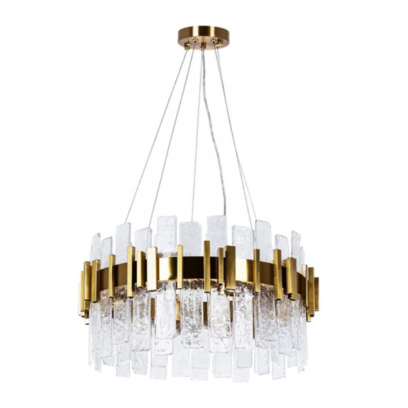 Подвесная люстра ARTE Lamp Alya A1053SP-10PB