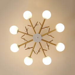 Подвесная люстра ImperiumLoft 178022-26