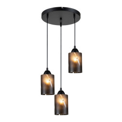 Каскадная люстра Escada STORM 10179/3S