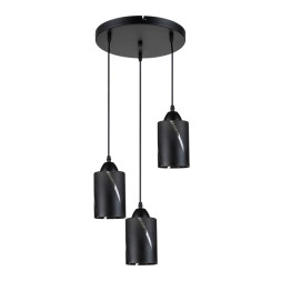 Каскадная люстра Escada STORM 10179/3S