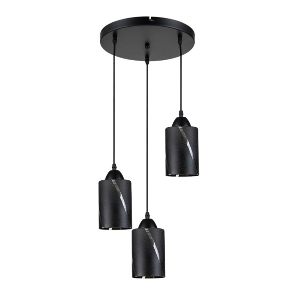 Каскадная люстра Escada STORM 10179/3S