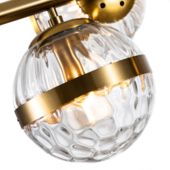 Подвесная люстра ARTE Lamp DELACRUA A7770SP-6PB